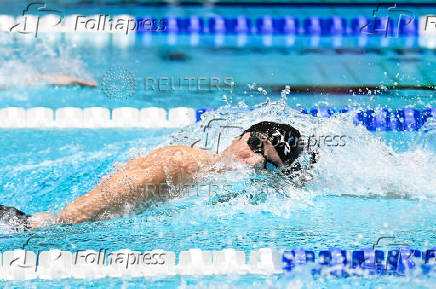 Swimming: Toyota National Championships
