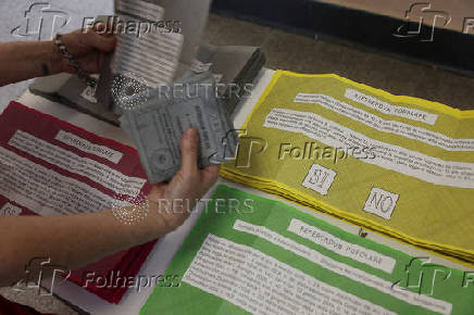 Referendums on employment and Italian citizenship in Rome