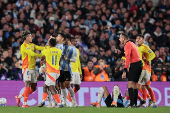 Eliminatorias sudamericanas Mundial 2026: Argentina - Colombia