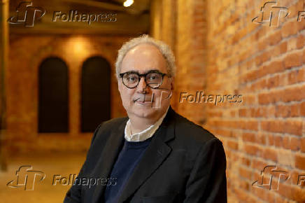 O diretor Amir Labaki