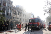 Israel launches strikes on Iran over ‘nuclear program’ threat