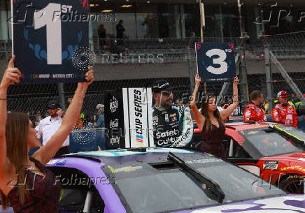 NASCAR Cup Series Mexico