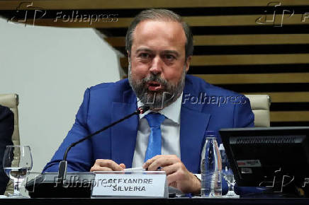 Seminário sobre o programa Gás para Empregar com o ministro de Minas e Energia, Alexandre Silveira