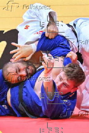 World Judo Championships 2025 - Day 7