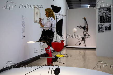 The Grand Palais opens its summer exhibitions in Paris