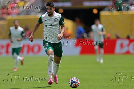 Copa do Mundo de Clubes FIFA 2025 - Palmeiras vs Al Ahly