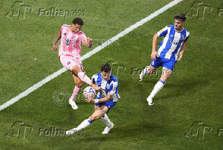 FIFA Club World Cup - Group A - Inter Miami CF v FC Porto