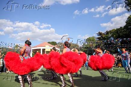 Grupo Paixao Caicara (SP).