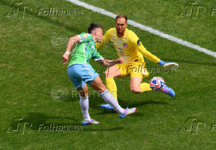 FIFA Club World Cup - Group B - Seattle Sounders v Atletico Madrid