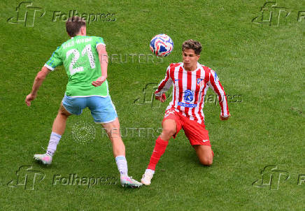 FIFA Club World Cup - Group B - Seattle Sounders v Atletico Madrid