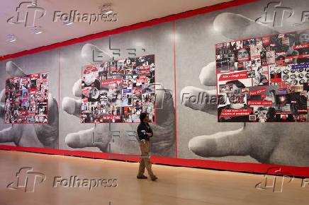 El Museo Guggenheim Bilbao presenta la exposición 'Barbara Kruger: Another day. Another night'