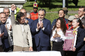 Petro firma la ley de la reforma laboral, una de sus mayores victorias legislativas