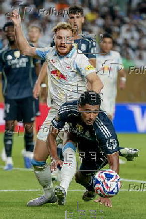FIFA Club World Cup 2025 - FC Salzburg vs. Real Madrid