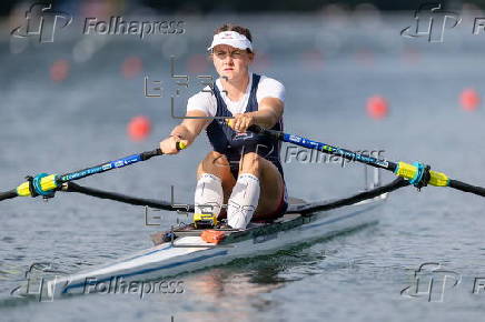 2025 Rowing World Cup - Lucerne