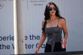 Wedding celebrations of Amazon founder Jeff Bezos and his wife Lauren Sanchez in Venice