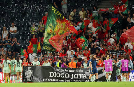 UEFA Women's Euro 2025 - Group B - Spain v Portugal