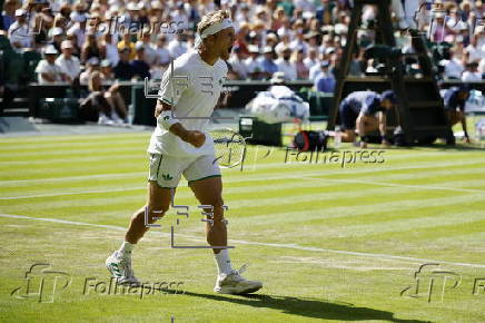 Wimbledon Championships 2025 - Day 5