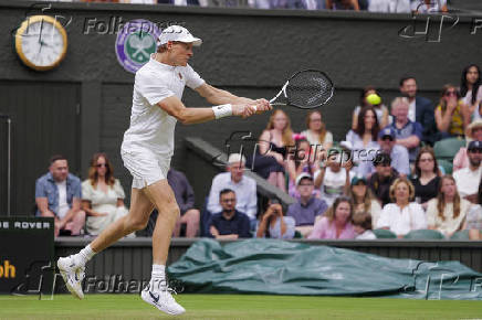 Torneio de Wimbledon 2025