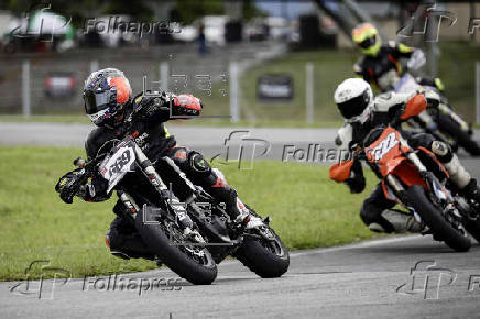 Campeonato de motovelocidad en San José