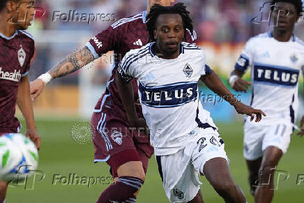 MLS: Vancouver Whitecaps FC at Colorado Rapids