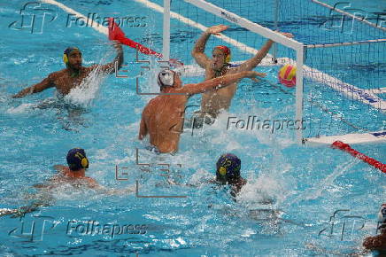 World Aquatics Championships Singapore 2025 - Day 4