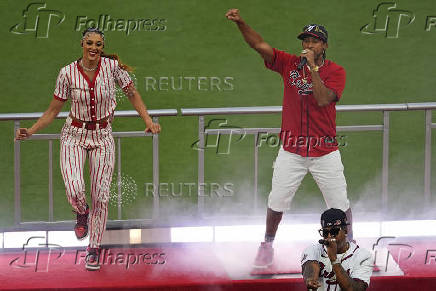 MLB: All Star-American League at National League