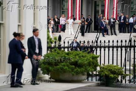 Bahrain's Crown Prince and Prime Minister Salman bin Hamad Al Khalifa visits Washington, D.C.