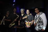 Reconocida banda de jazz afroperuano celebra su 20 aniversario con nuevo disco y concierto