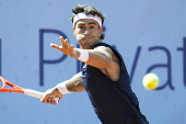 Swiss Open Gstaad tennnis tournament