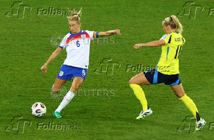 UEFA Women's Euro 2025 - Quarter Final - Sweden v England