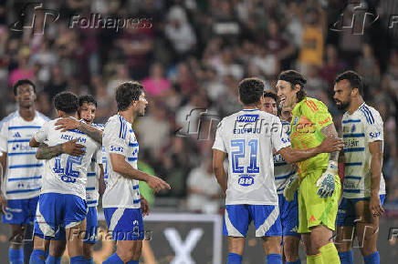 BRASILEIRO A 2025, FLUMINENSE X CRUZEIRO