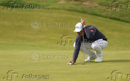 PGA: The 153rd Open - Second Round