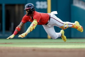 MLB - New York Yankees at Atlanta Braves