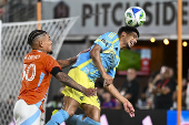 MLS: Philadelphia Union at Houston Dynamo FC
