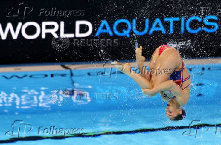 World Aquatics Championships