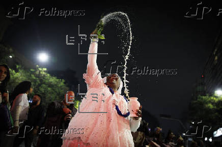 Conmemoración del Día de la Mujer Negra Latinoamericana y Caribeña en Brasil