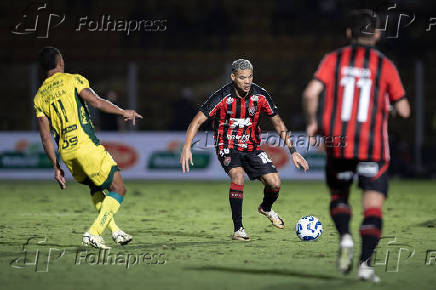 MIRASSOL, SP, 26.07.2025-BRASILEIRO SERIE A-MIRASSOL (SP) X VITORIA (BA)