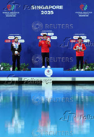 World Aquatics Championships