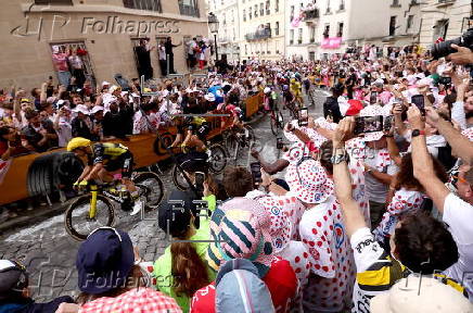 Tour de France 2025 - Stage 21