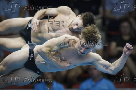 World Aquatics Championships Singapore 2025 - Day 18