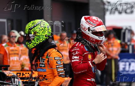 Formula One Hungarian Grand Prix - Practice and Qualifying