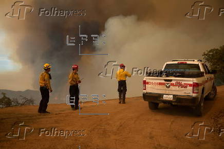 Gifford Fire becomes California's largest wildfire of 2025