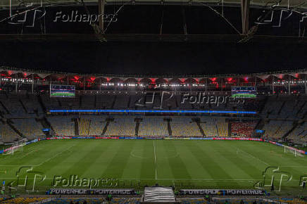 partida entre flamengo e internacional