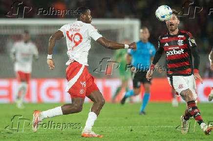 Libertadores 2025 - Flamengo vs Internacional
