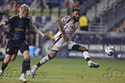 Soccer: US Open Cup-Quarterfinal-New York Red Bulls at Philadelphia Union