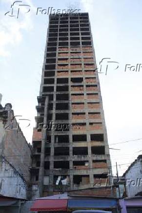 Prefeitura de São Paulo anuncia a demolição do edifício 
