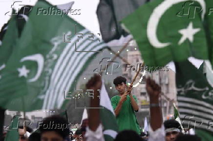 Pakistan's Independence Day celebrations