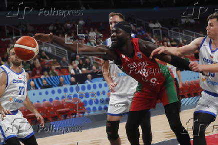 FIBA EuroBasket 2025 - Czechia vs Portugal