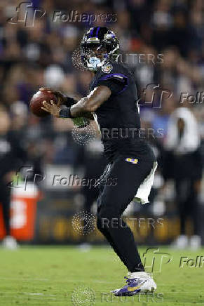 NFL: Detroit Lions at Baltimore Ravens