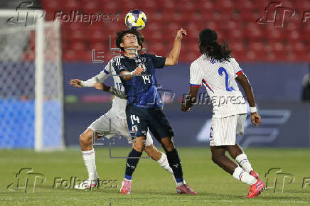 Copa Mundial Sub-20: Japón - Francia